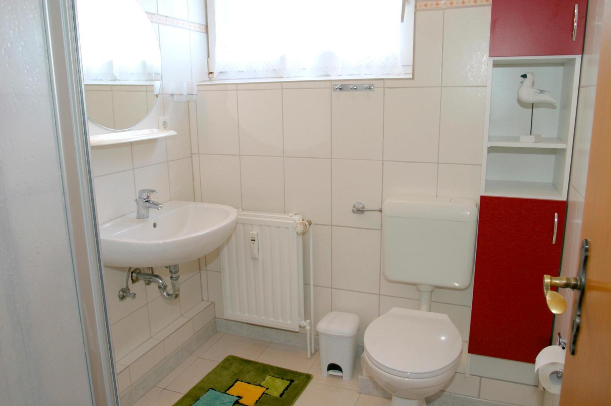 Apartament Rote Koje Dagebüll Zewnętrze zdjęcie