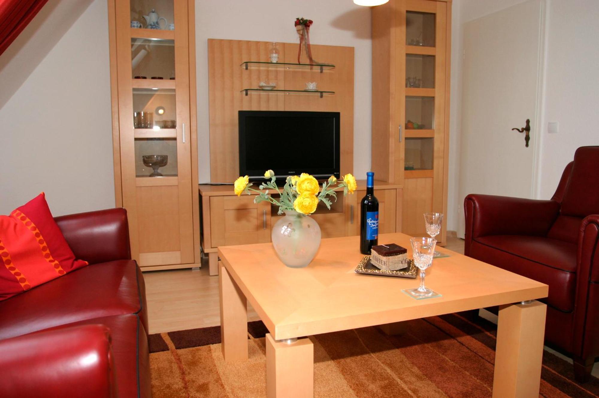 Apartament Rote Koje Dagebüll Zewnętrze zdjęcie
