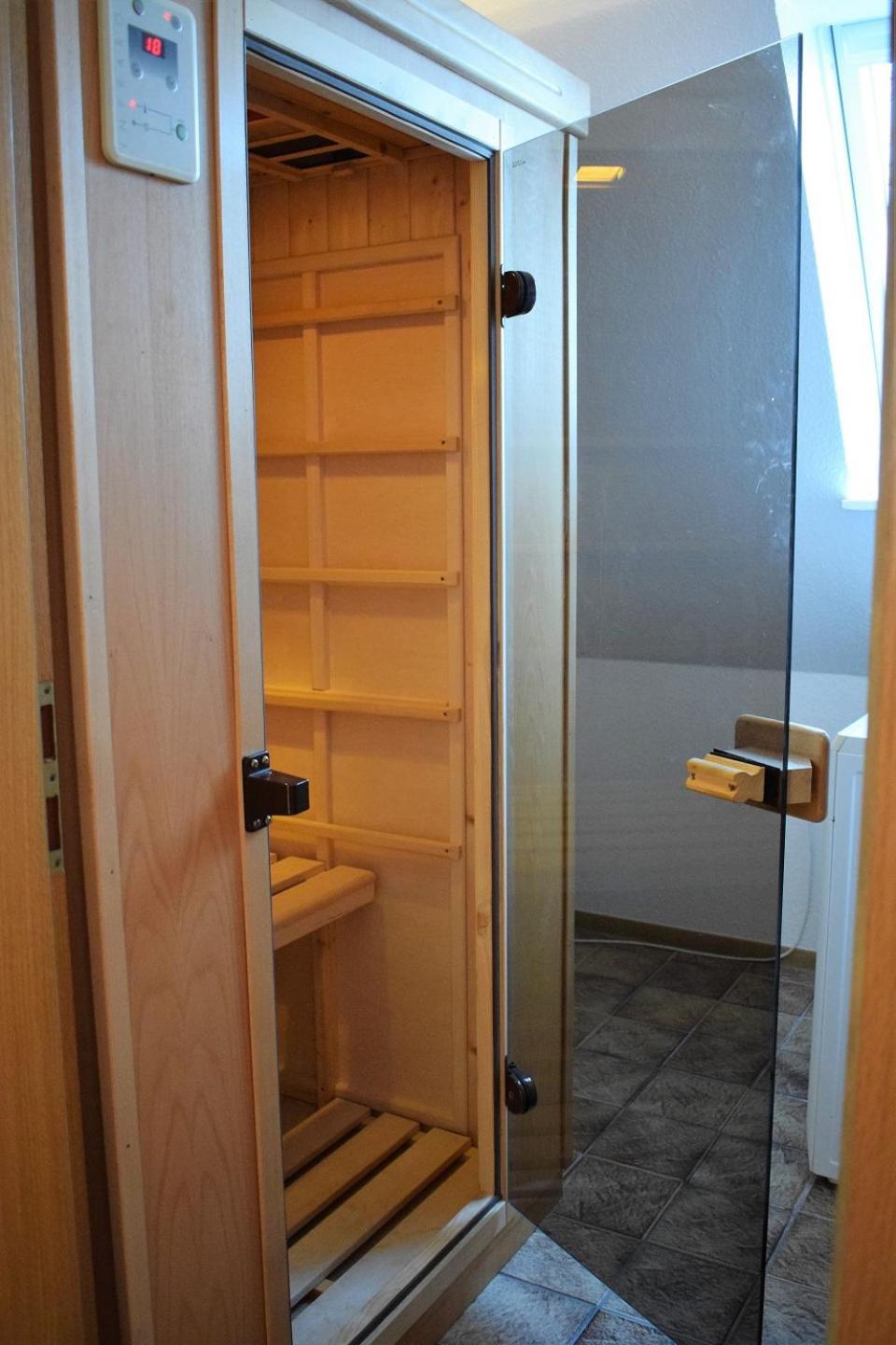 Apartament Rote Koje Dagebüll Zewnętrze zdjęcie