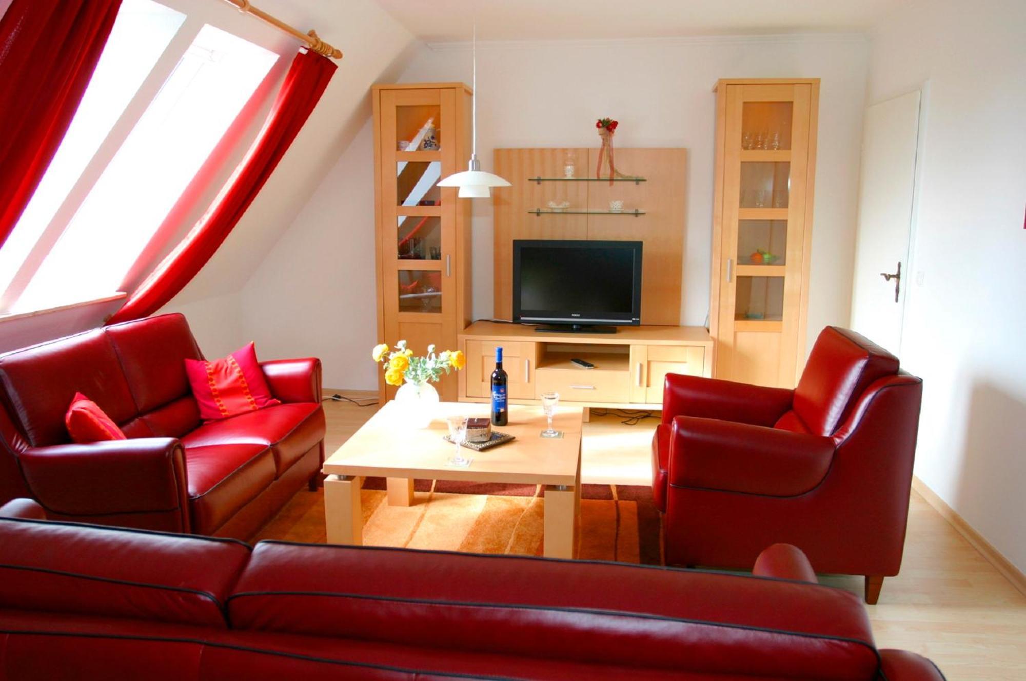 Apartament Rote Koje Dagebüll Zewnętrze zdjęcie