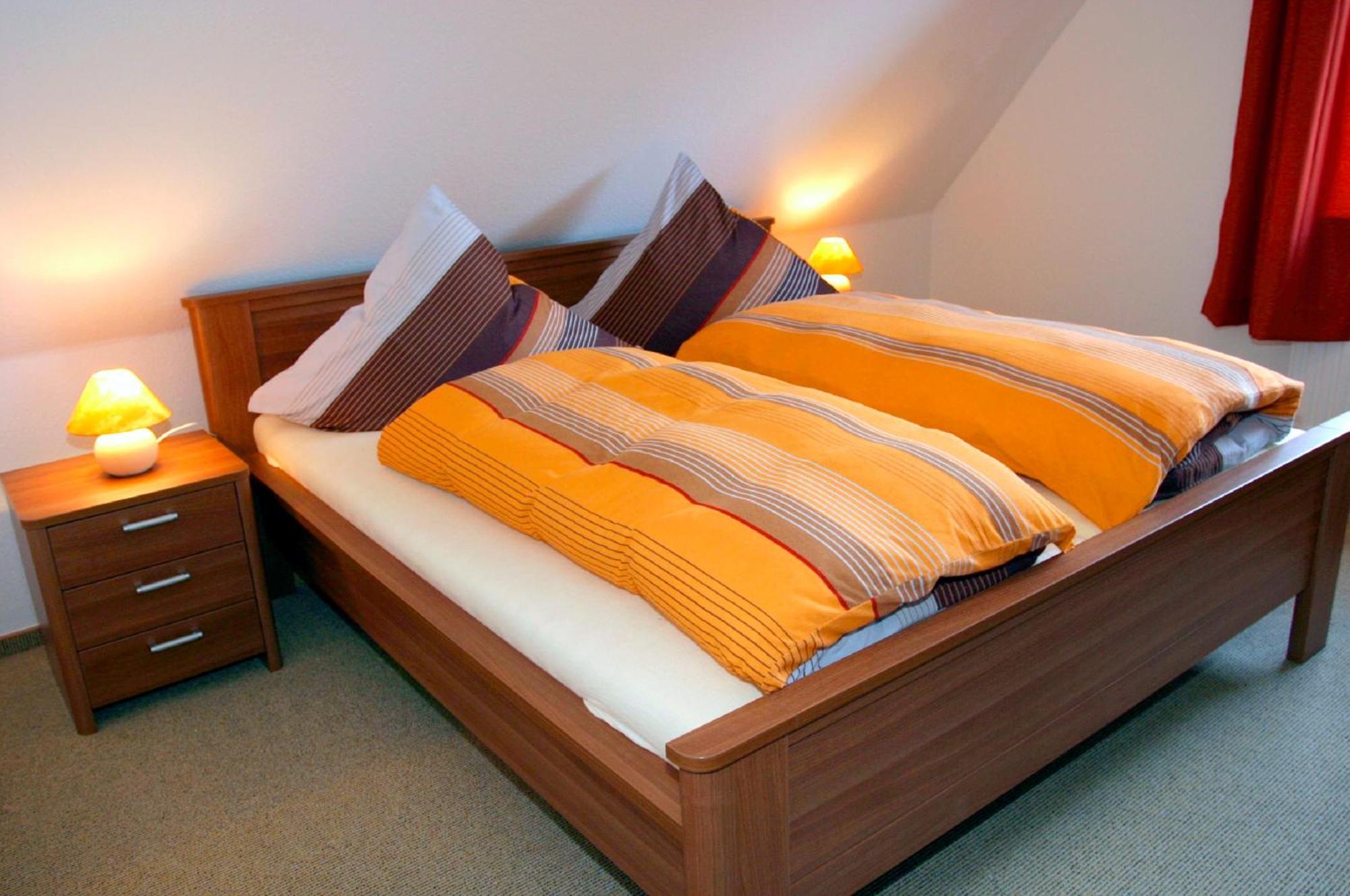 Apartament Rote Koje Dagebüll Zewnętrze zdjęcie